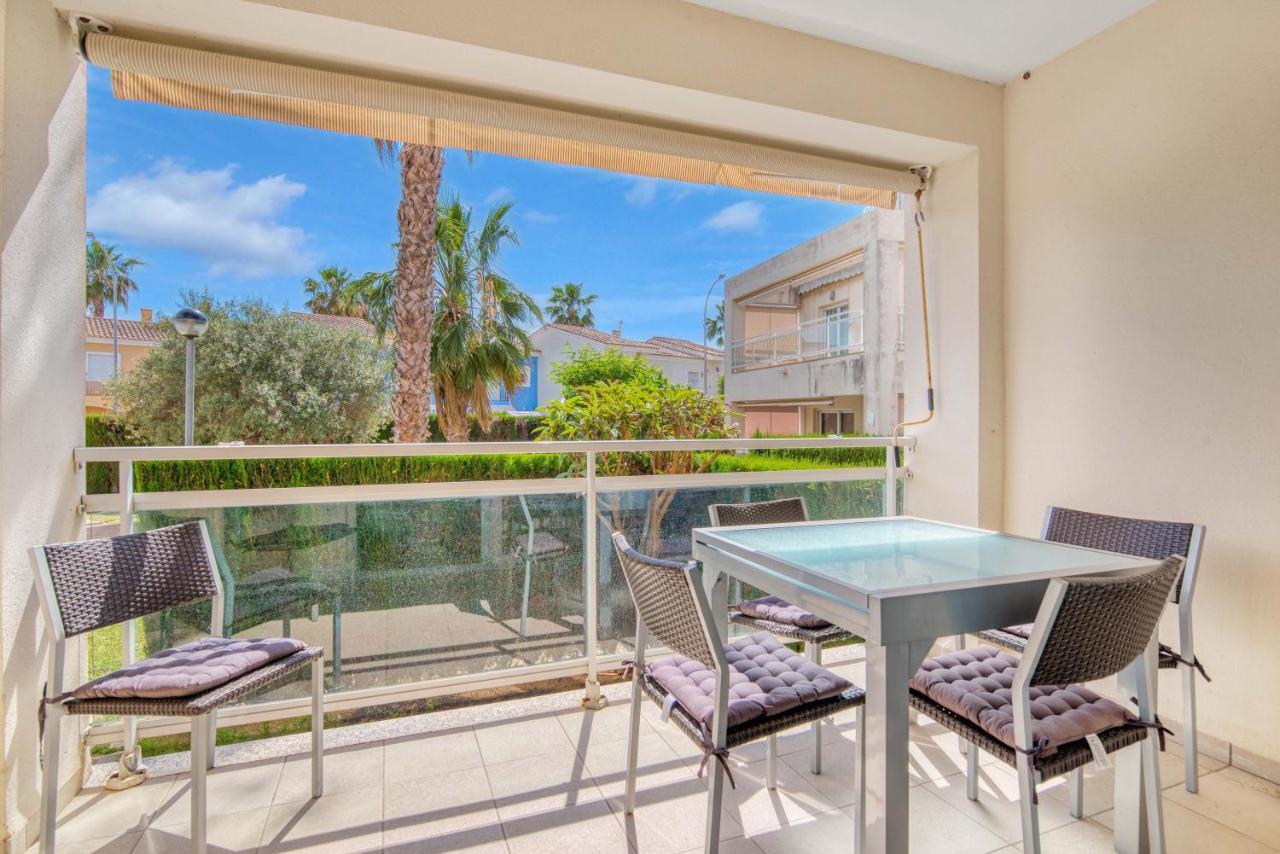 Luxury Apt, Beach, Pool Open 365 Days, Near Javea & Denia El Verger Zewnętrze zdjęcie