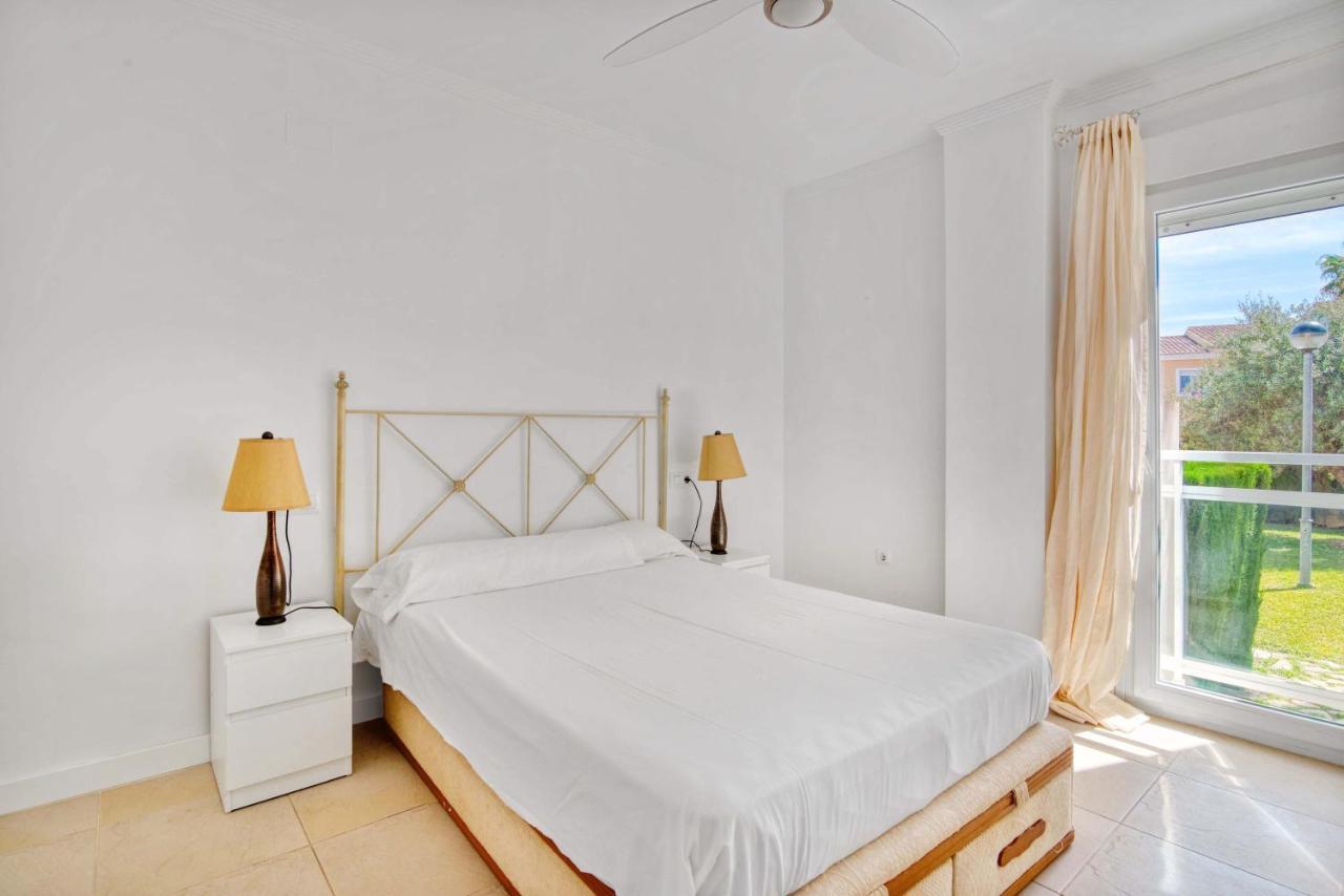 Luxury Apt, Beach, Pool Open 365 Days, Near Javea & Denia El Verger Zewnętrze zdjęcie
