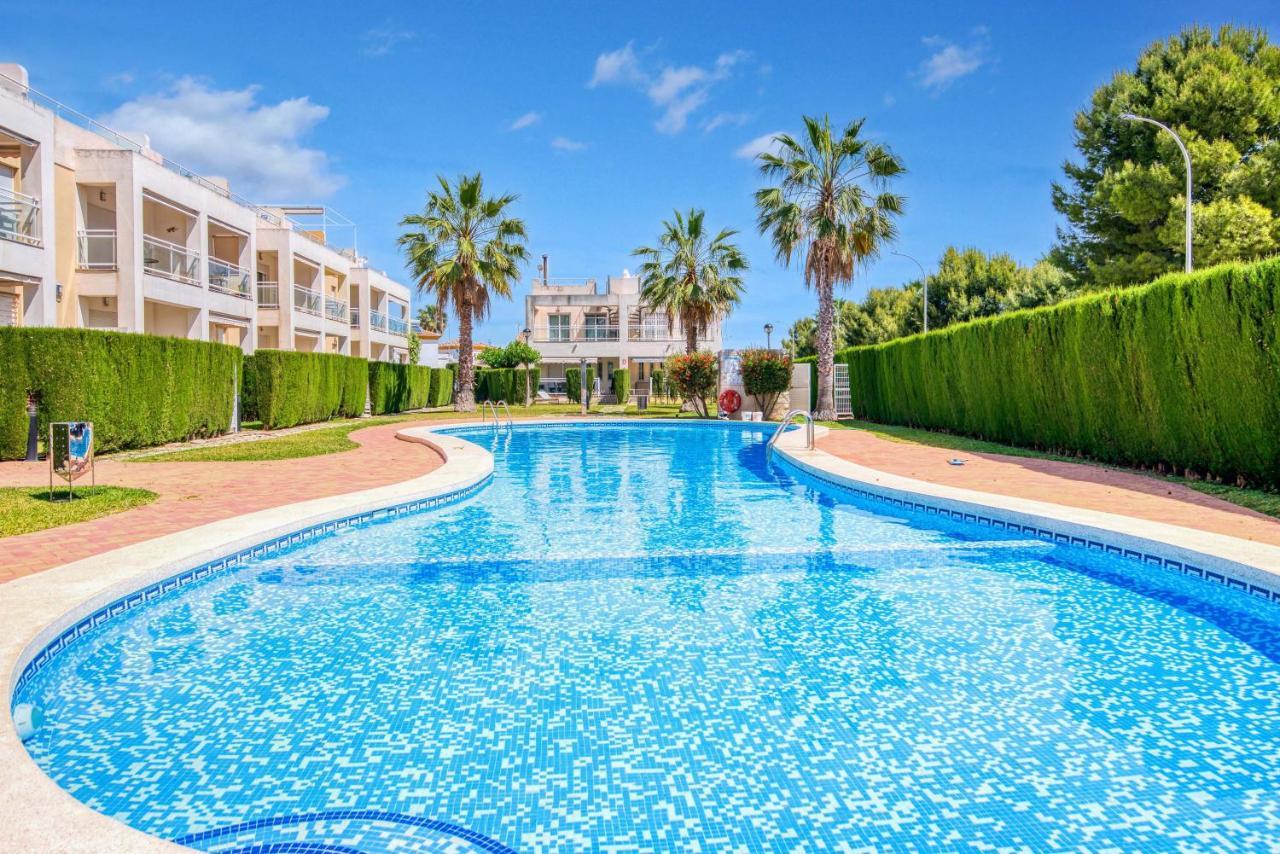 Luxury Apt, Beach, Pool Open 365 Days, Near Javea & Denia El Verger Zewnętrze zdjęcie