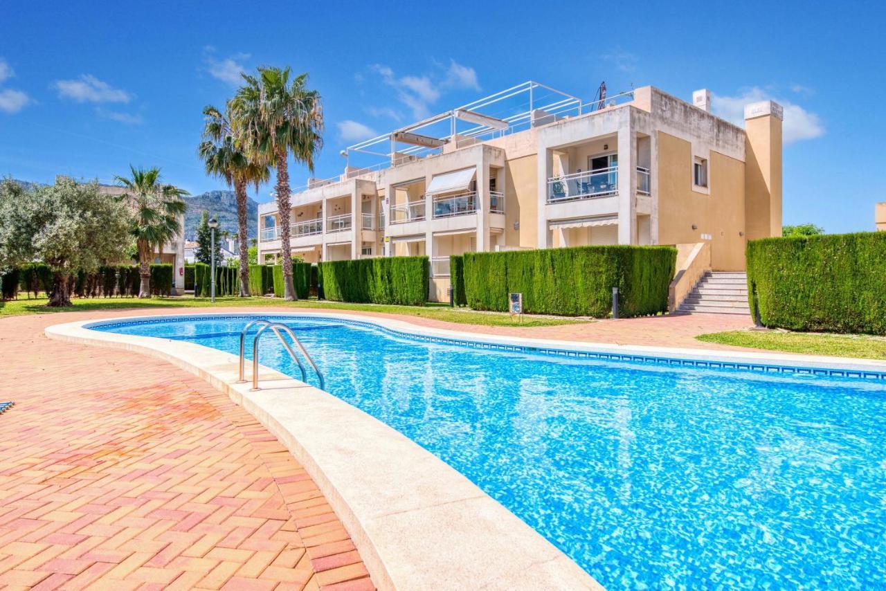 Luxury Apt, Beach, Pool Open 365 Days, Near Javea & Denia El Verger Zewnętrze zdjęcie